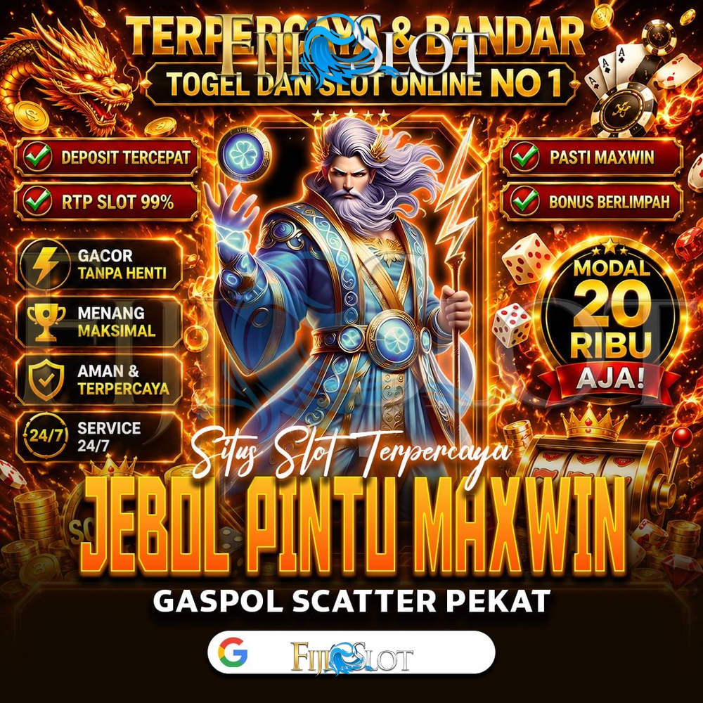 banner FIJISLOT: Situs Slot Gacor Terbaru Hari Ini & APK Link Slot88 Resmi Cuan